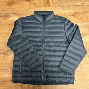 Ozark Trail Puffer Jacket sz Large NWT